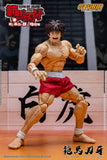 BAKI HANMA 1/6th Scale Collectible Action Figure