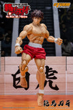 BAKI HANMA 1/6th Scale Collectible Action Figure