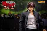 BAKI HANMA 1/6th Scale Collectible Action Figure