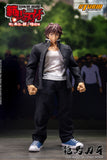 BAKI HANMA 1/6th Scale Collectible Action Figure