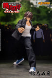 BAKI HANMA 1/6th Scale Collectible Action Figure
