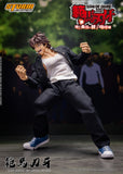 BAKI HANMA 1/6th Scale Collectible Action Figure