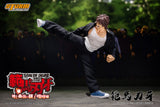 BAKI HANMA 1/6th Scale Collectible Action Figure