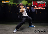 BAKI HANMA 1/6th Scale Collectible Action Figure