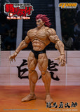 YUJIRO HANMA 1/6TH SCALE COLLECTIBLE ACTION FIGURE