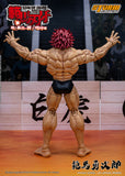 YUJIRO HANMA 1/6TH SCALE COLLECTIBLE ACTION FIGURE