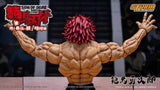 YUJIRO HANMA 1/6TH SCALE COLLECTIBLE ACTION FIGURE