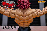 YUJIRO HANMA 1/6TH SCALE COLLECTIBLE ACTION FIGURE