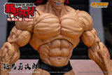YUJIRO HANMA 1/6TH SCALE COLLECTIBLE ACTION FIGURE