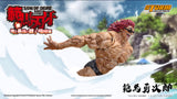 YUJIRO HANMA 1/6TH SCALE COLLECTIBLE ACTION FIGURE