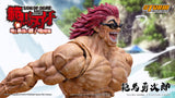YUJIRO HANMA 1/6TH SCALE COLLECTIBLE ACTION FIGURE