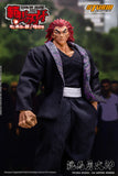 YUJIRO HANMA 1/6TH SCALE COLLECTIBLE ACTION FIGURE