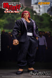 YUJIRO HANMA 1/6TH SCALE COLLECTIBLE ACTION FIGURE