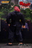 YUJIRO HANMA 1/6TH SCALE COLLECTIBLE ACTION FIGURE