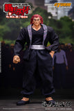 YUJIRO HANMA 1/6TH SCALE COLLECTIBLE ACTION FIGURE