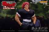 YUJIRO HANMA 1/6TH SCALE COLLECTIBLE ACTION FIGURE