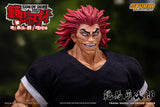 YUJIRO HANMA 1/6TH SCALE COLLECTIBLE ACTION FIGURE