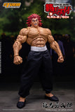 YUJIRO HANMA 1/6TH SCALE COLLECTIBLE ACTION FIGURE