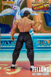 FEI LONG - ULTRA STREET FIGHTER II The Final Challengers