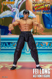 FEI LONG - ULTRA STREET FIGHTER II The Final Challengers