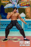 FEI LONG - ULTRA STREET FIGHTER II The Final Challengers