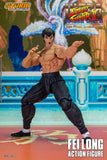 FEI LONG - ULTRA STREET FIGHTER II The Final Challengers