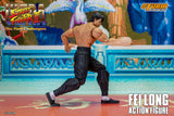 FEI LONG - ULTRA STREET FIGHTER II The Final Challengers