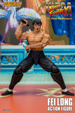 FEI LONG - ULTRA STREET FIGHTER II The Final Challengers