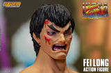 FEI LONG - ULTRA STREET FIGHTER II The Final Challengers