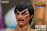 FEI LONG - ULTRA STREET FIGHTER II The Final Challengers