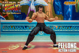 FEI LONG - ULTRA STREET FIGHTER II The Final Challengers