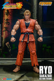 RYO SAKAZAKI - The King of Fighters'98 UM