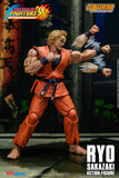 RYO SAKAZAKI - The King of Fighters'98 UM