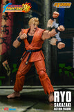 RYO SAKAZAKI - The King of Fighters'98 UM