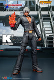 K' - The King of Fighters 2002 UM