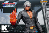K' - The King of Fighters 2002 UM