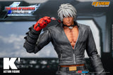 K' - The King of Fighters 2002 UM