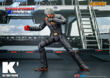 K' - The King of Fighters 2002 UM