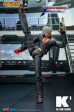 K' - The King of Fighters 2002 UM