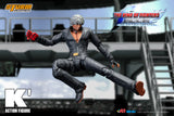 K' - The King of Fighters 2002 UM