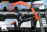 K' - The King of Fighters 2002 UM