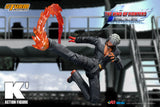 K' - The King of Fighters 2002 UM