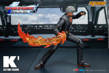 K' - The King of Fighters 2002 UM