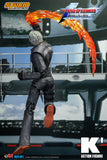 K' - The King of Fighters 2002 UM
