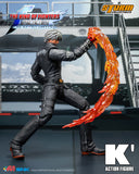 K' - The King of Fighters 2002 UM