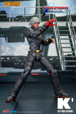 K' - The King of Fighters 2002 UM