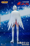 JUN THE SWAN G-3 (白鳥のジュン) Action Figure