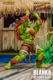 BLANKA - ULTRA STREET FIGHTER II - The Final Challengers