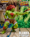 BLANKA - ULTRA STREET FIGHTER II - The Final Challengers