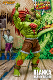 BLANKA - ULTRA STREET FIGHTER II - The Final Challengers